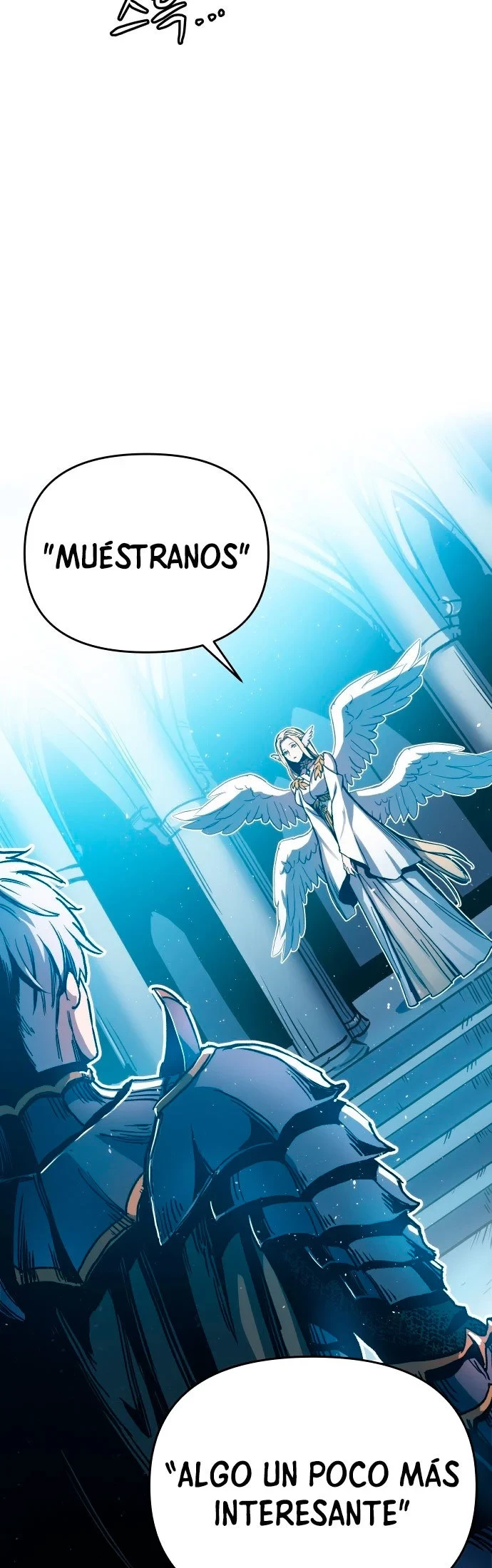 Read Reencarnacion del Dios de la Batalla Suicida ES Manga Online
