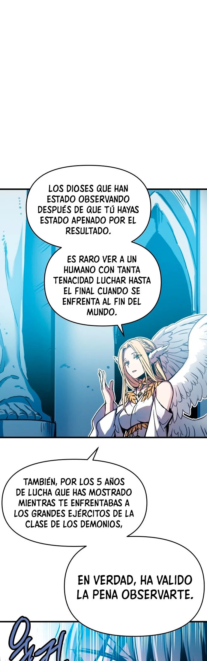 Read Reencarnacion del Dios de la Batalla Suicida ES Manga Online