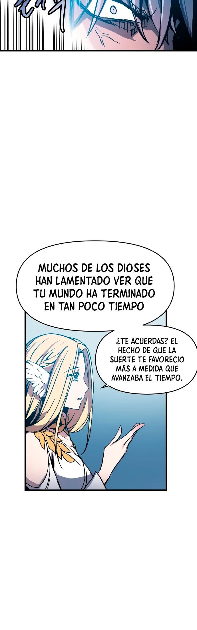 Read Reencarnacion del Dios de la Batalla Suicida ES Manga Online