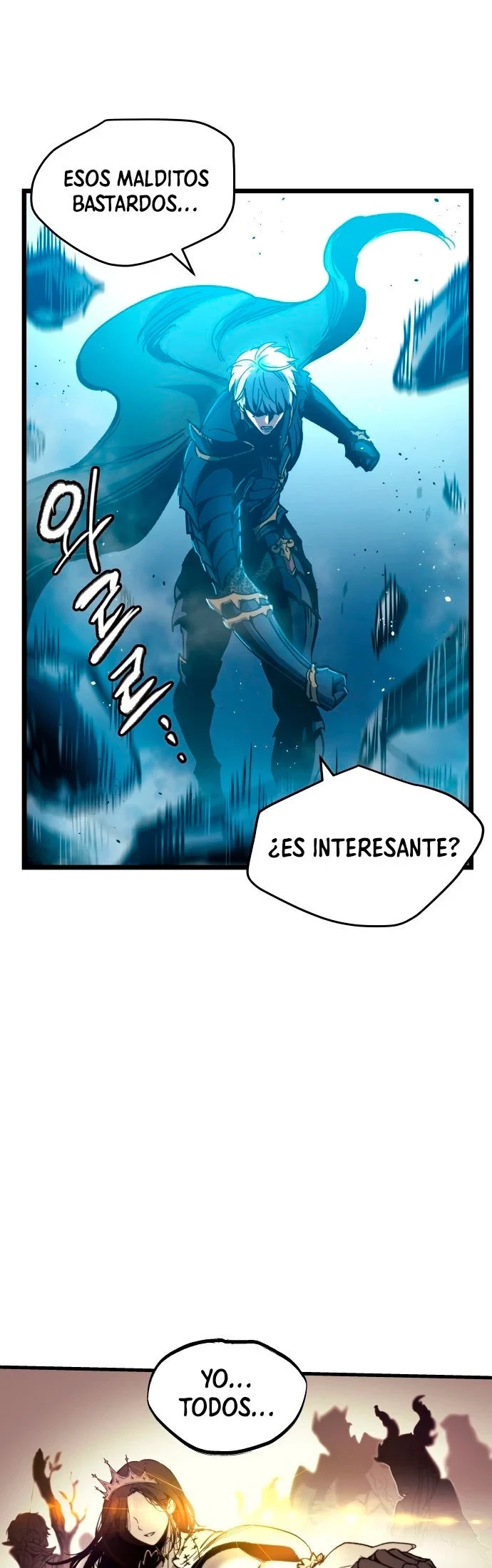 Read Reencarnacion del Dios de la Batalla Suicida ES Manga Online