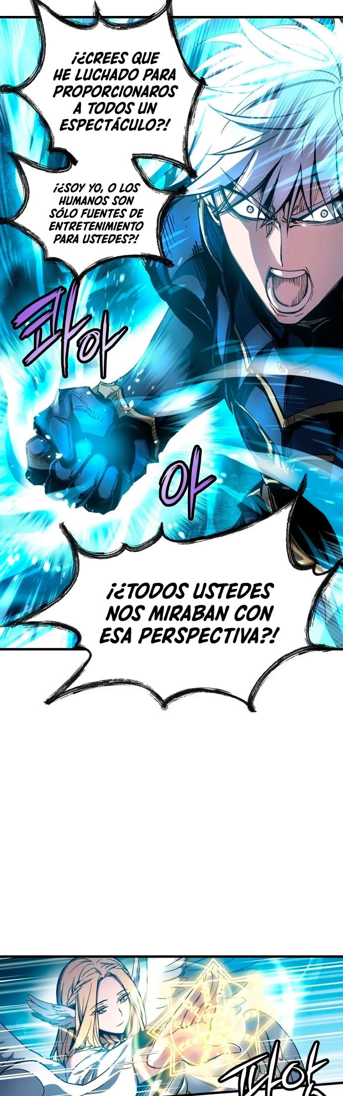 Read Reencarnacion del Dios de la Batalla Suicida ES Manga Online