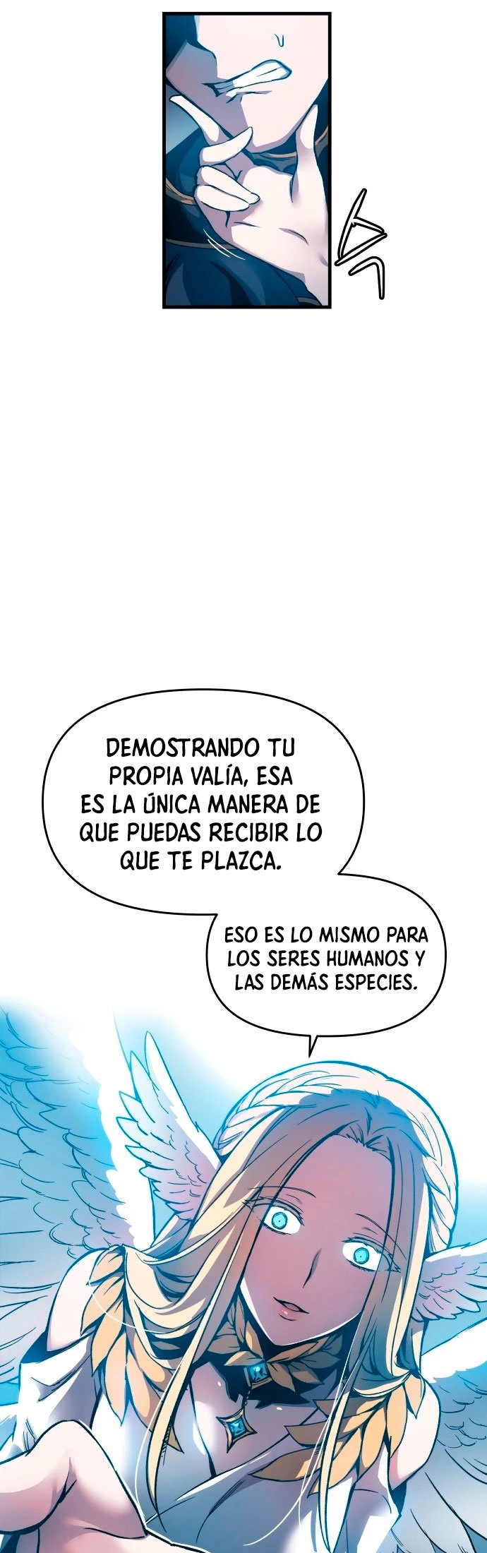 Read Reencarnacion del Dios de la Batalla Suicida ES Manga Online