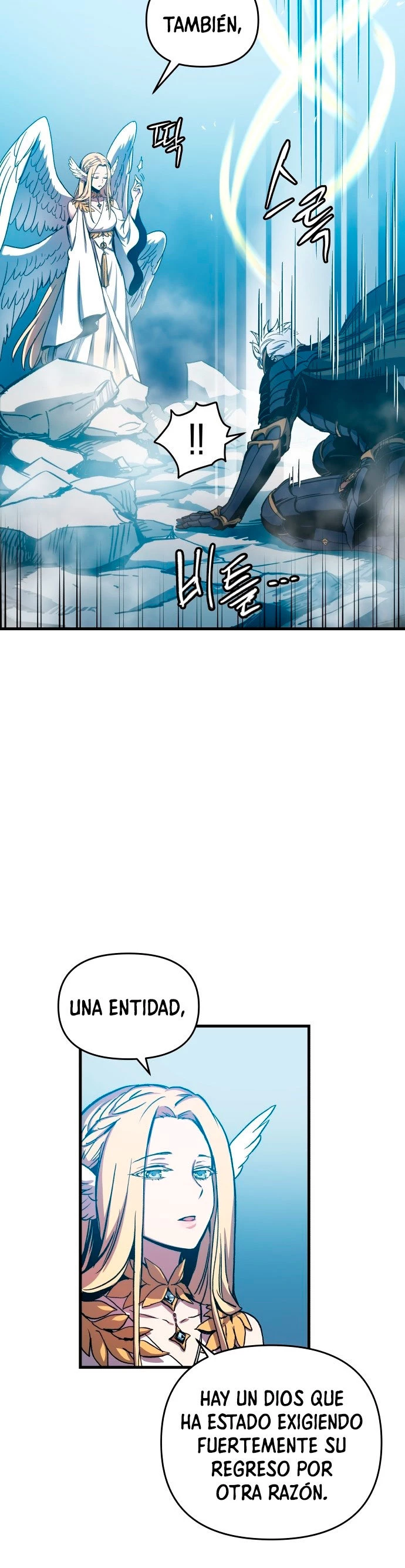 Read Reencarnacion del Dios de la Batalla Suicida ES Manga Online