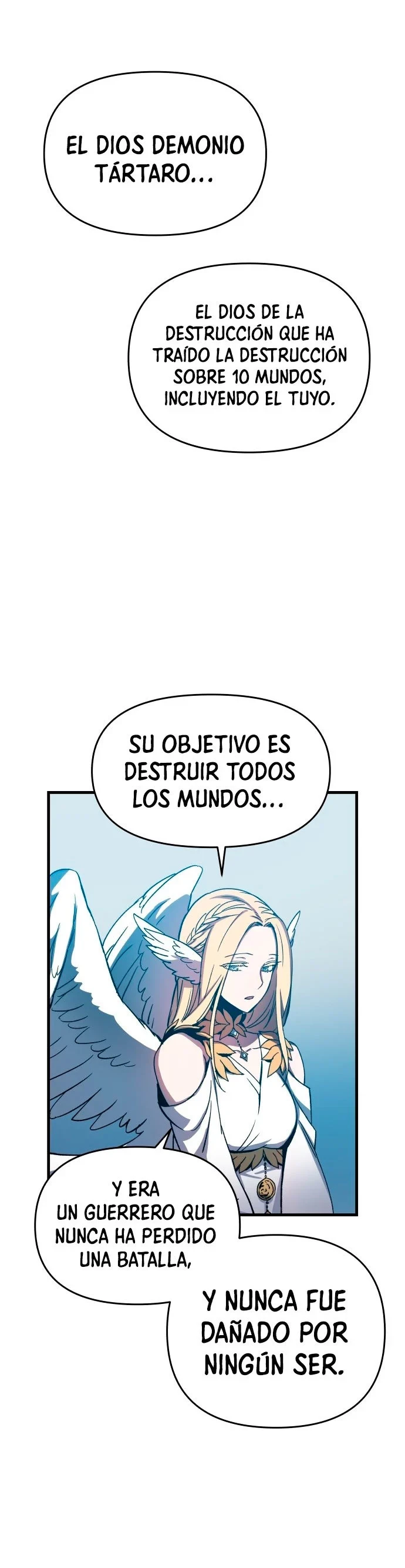 Read Reencarnacion del Dios de la Batalla Suicida ES Manga Online