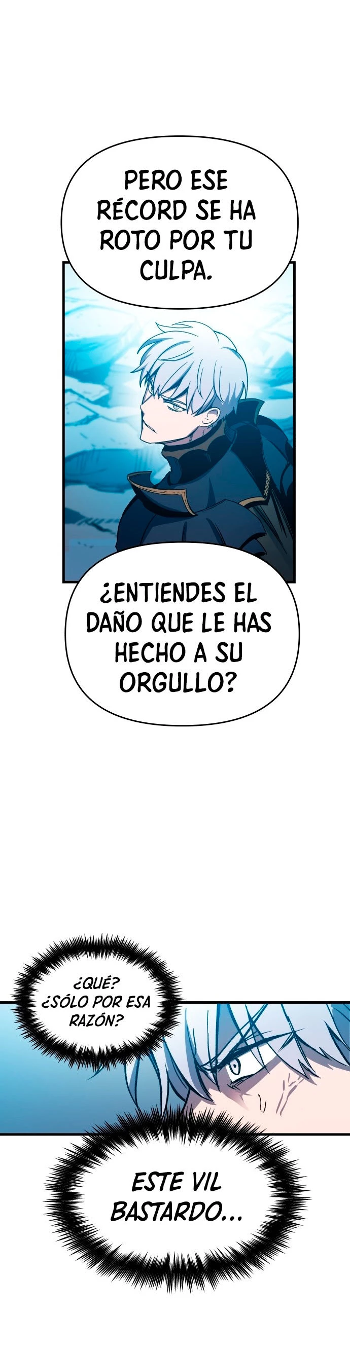 Read Reencarnacion del Dios de la Batalla Suicida ES Manga Online