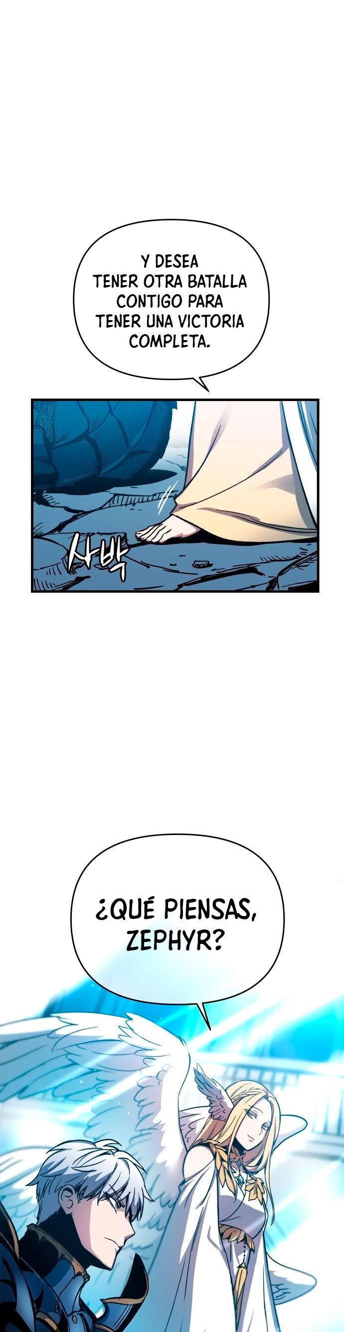 Read Reencarnacion del Dios de la Batalla Suicida ES Manga Online