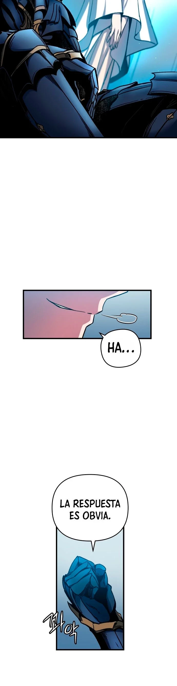 Read Reencarnacion del Dios de la Batalla Suicida ES Manga Online