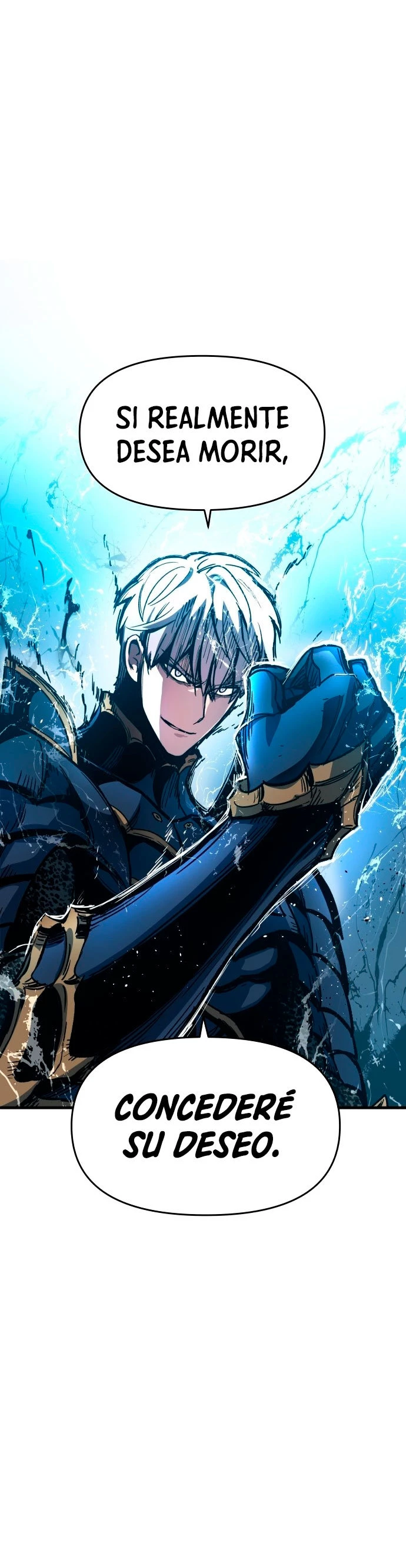 Read Reencarnacion del Dios de la Batalla Suicida ES Manga Online