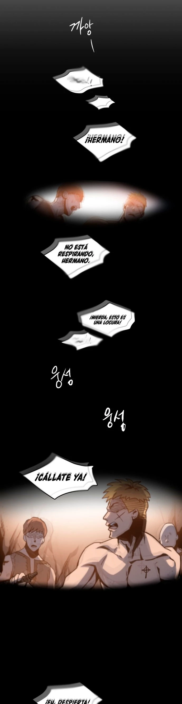 Read Reencarnacion del Dios de la Batalla Suicida ES Manga Online