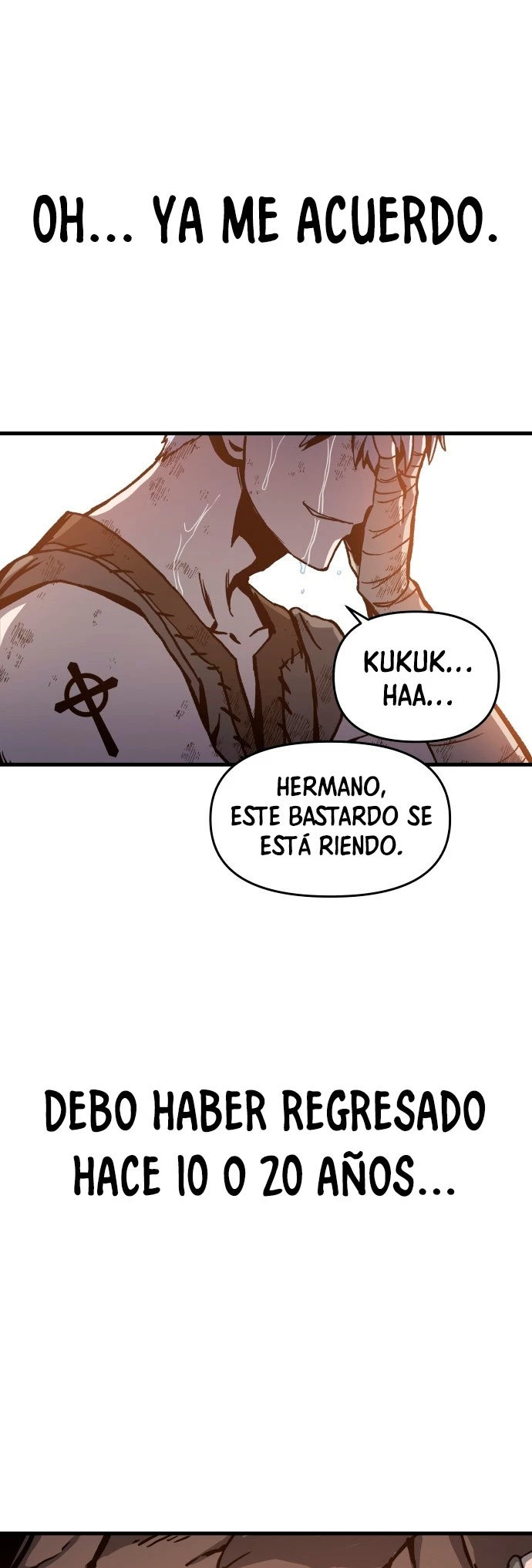 Read Reencarnacion del Dios de la Batalla Suicida ES Manga Online