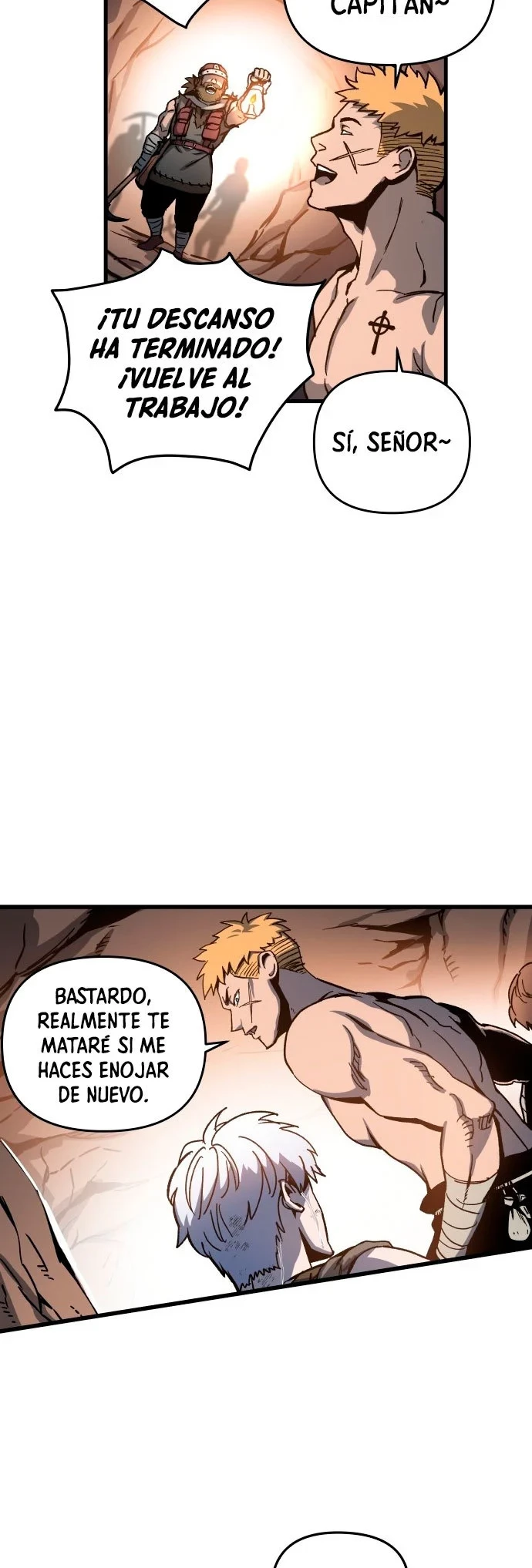 Read Reencarnacion del Dios de la Batalla Suicida ES Manga Online