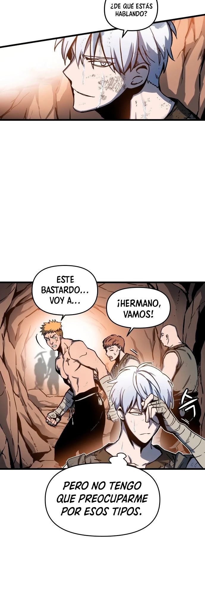 Read Reencarnacion del Dios de la Batalla Suicida ES Manga Online