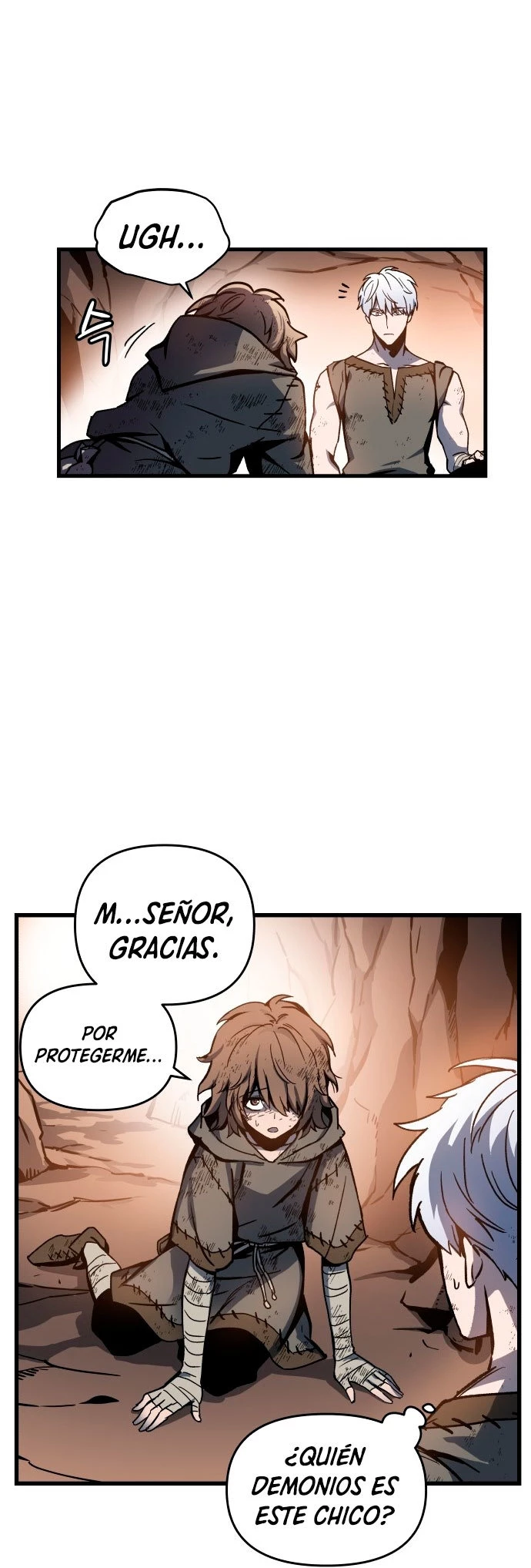 Read Reencarnacion del Dios de la Batalla Suicida ES Manga Online