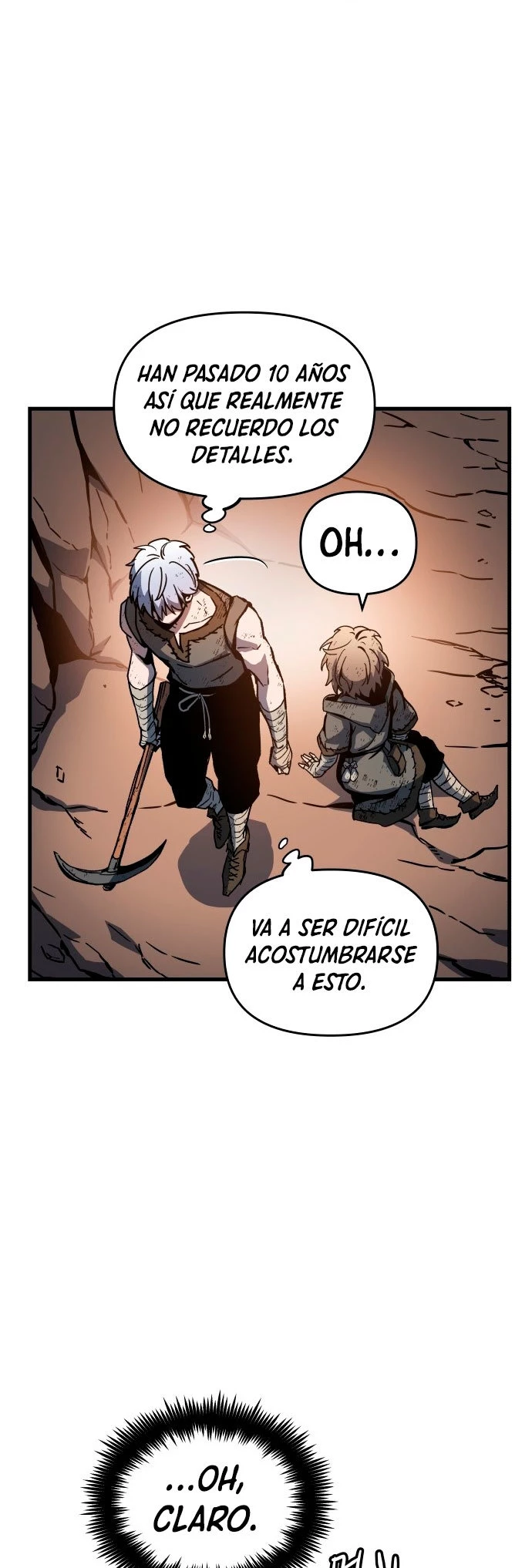 Read Reencarnacion del Dios de la Batalla Suicida ES Manga Online