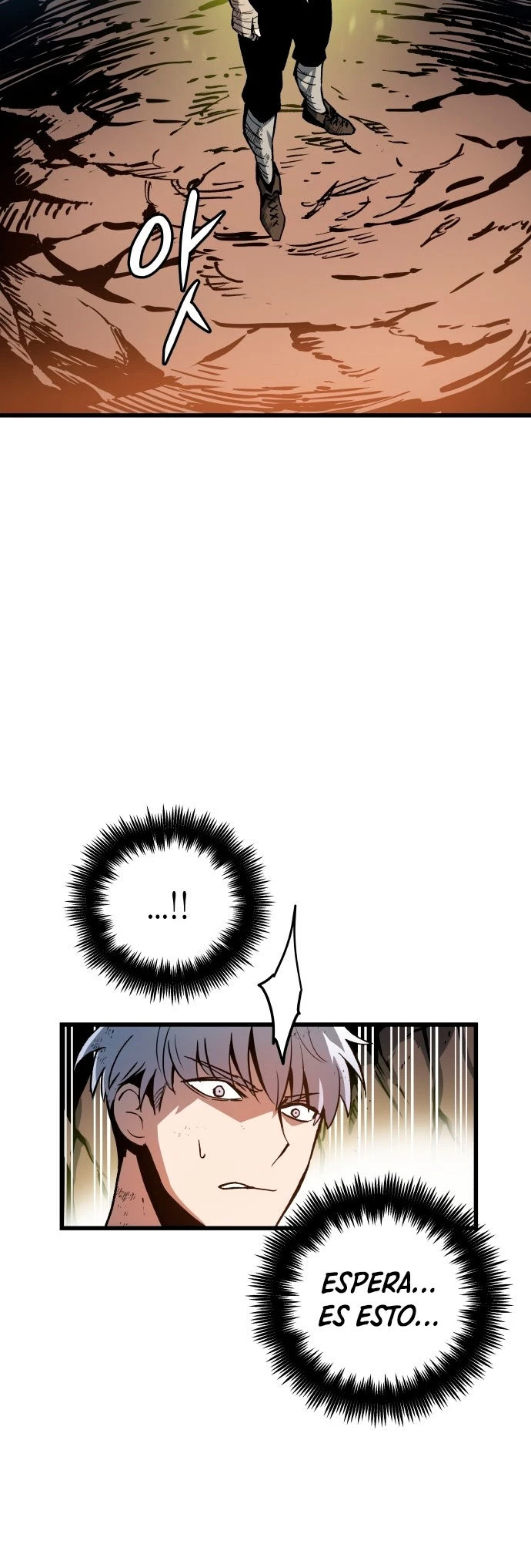 Read Reencarnacion del Dios de la Batalla Suicida ES Manga Online