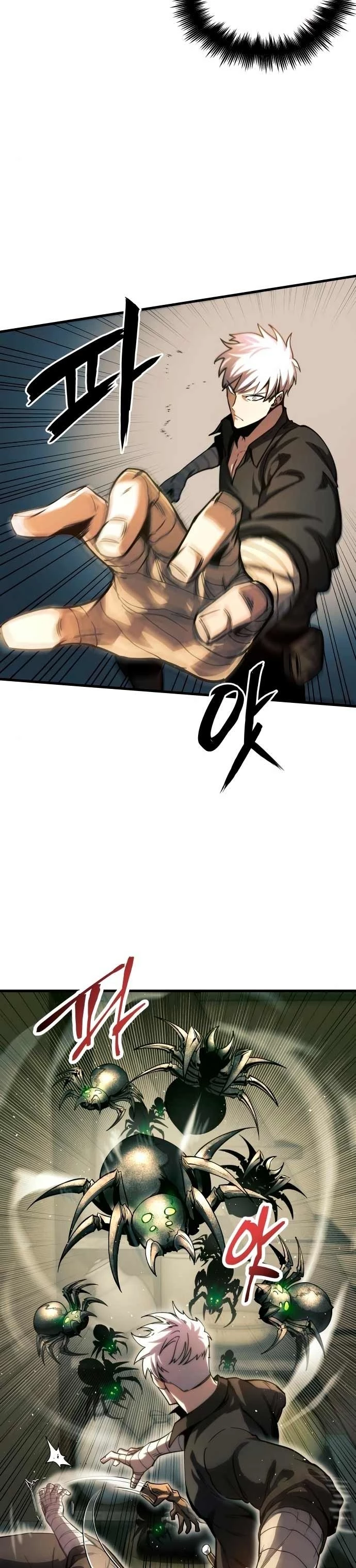 Read Reencarnacion del Dios de la Batalla Suicida ES Manga Online