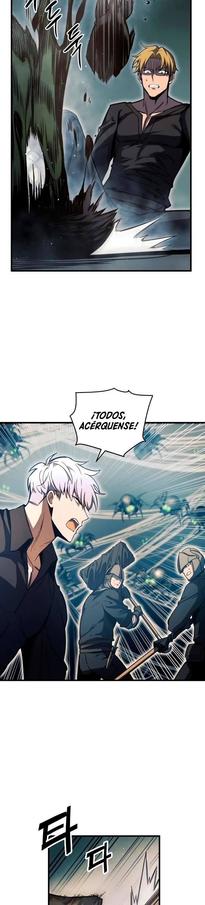 Read Reencarnacion del Dios de la Batalla Suicida ES Manga Online