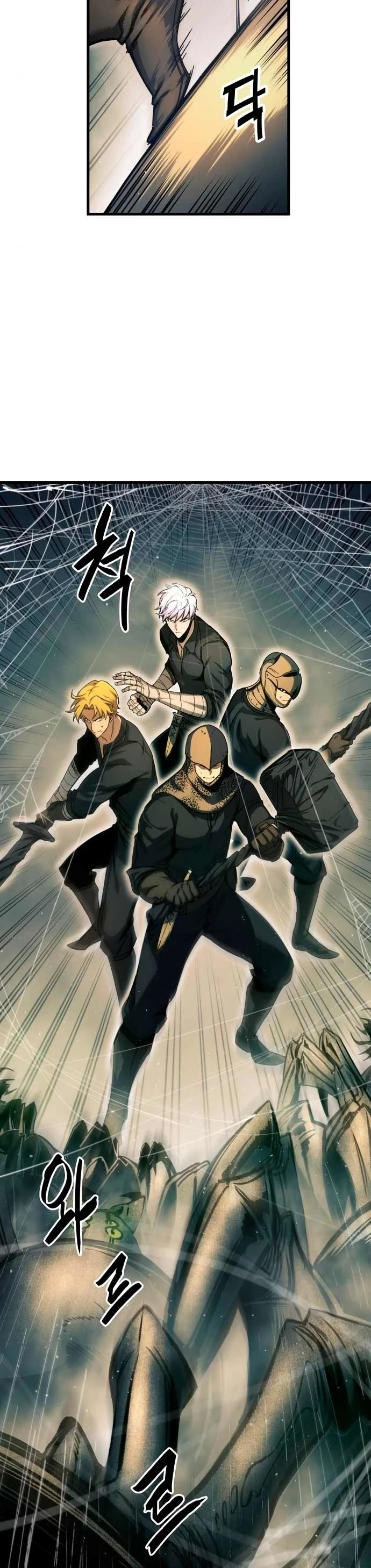 Read Reencarnacion del Dios de la Batalla Suicida ES Manga Online