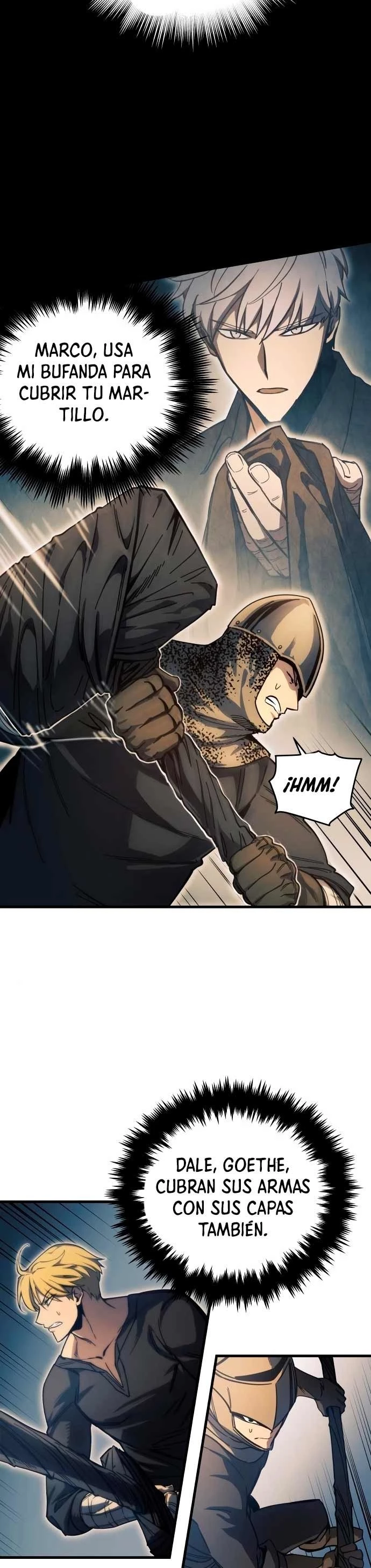 Read Reencarnacion del Dios de la Batalla Suicida ES Manga Online