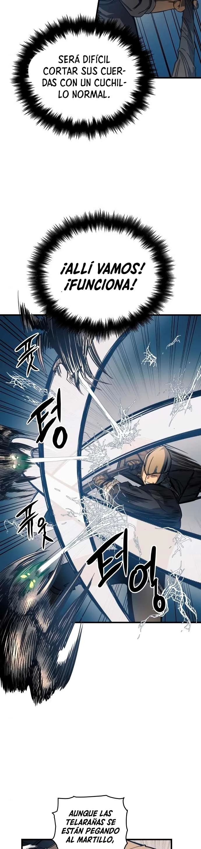 Read Reencarnacion del Dios de la Batalla Suicida ES Manga Online