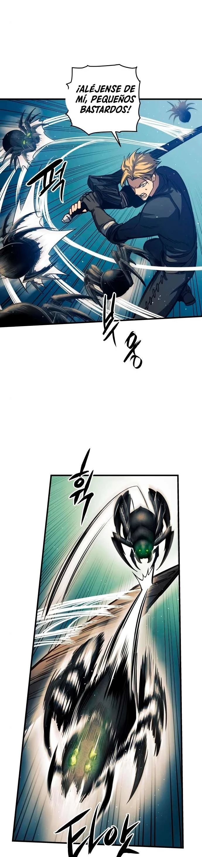 Read Reencarnacion del Dios de la Batalla Suicida ES Manga Online