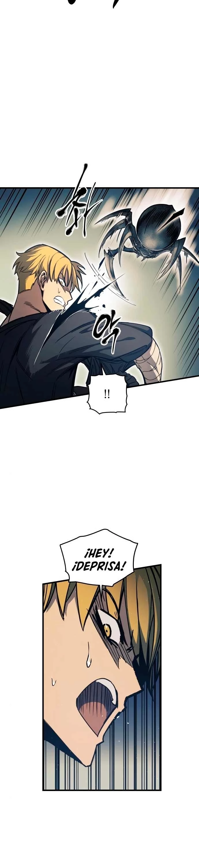 Read Reencarnacion del Dios de la Batalla Suicida ES Manga Online