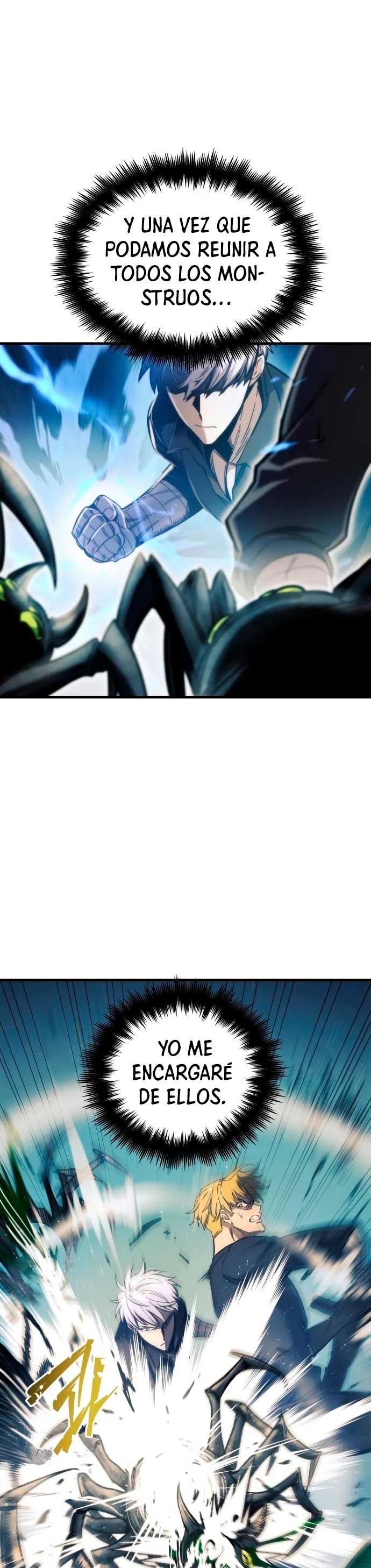 Read Reencarnacion del Dios de la Batalla Suicida ES Manga Online