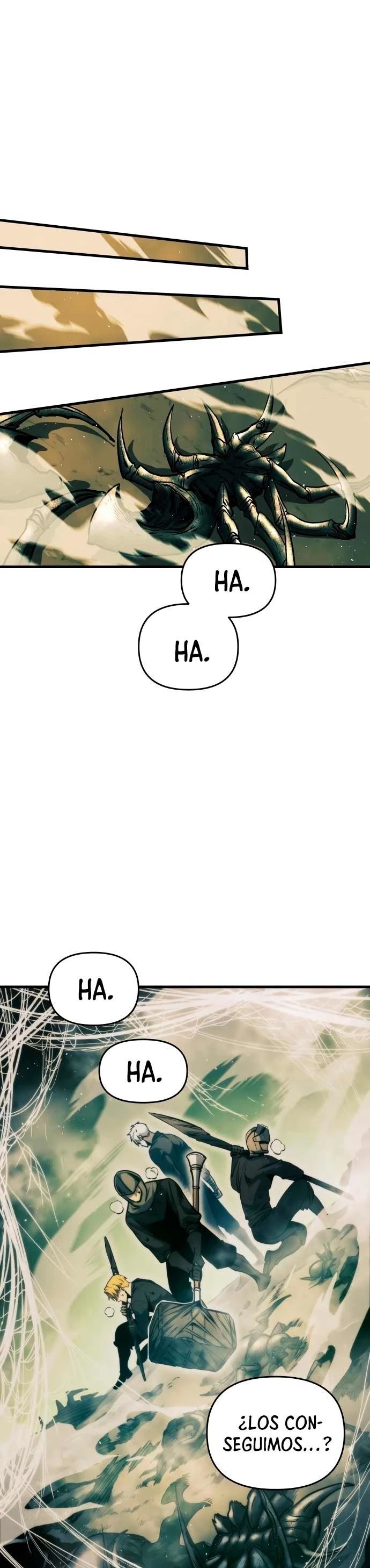 Read Reencarnacion del Dios de la Batalla Suicida ES Manga Online