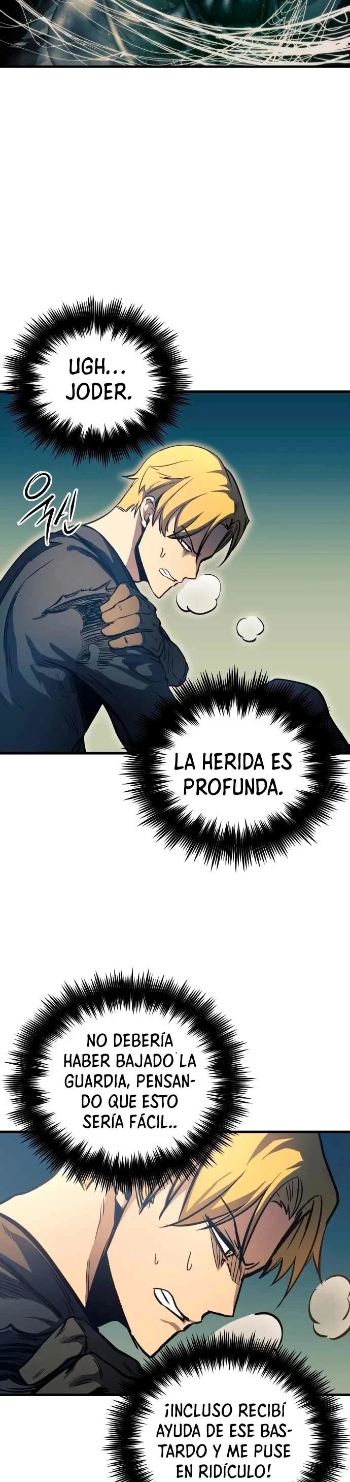 Read Reencarnacion del Dios de la Batalla Suicida ES Manga Online