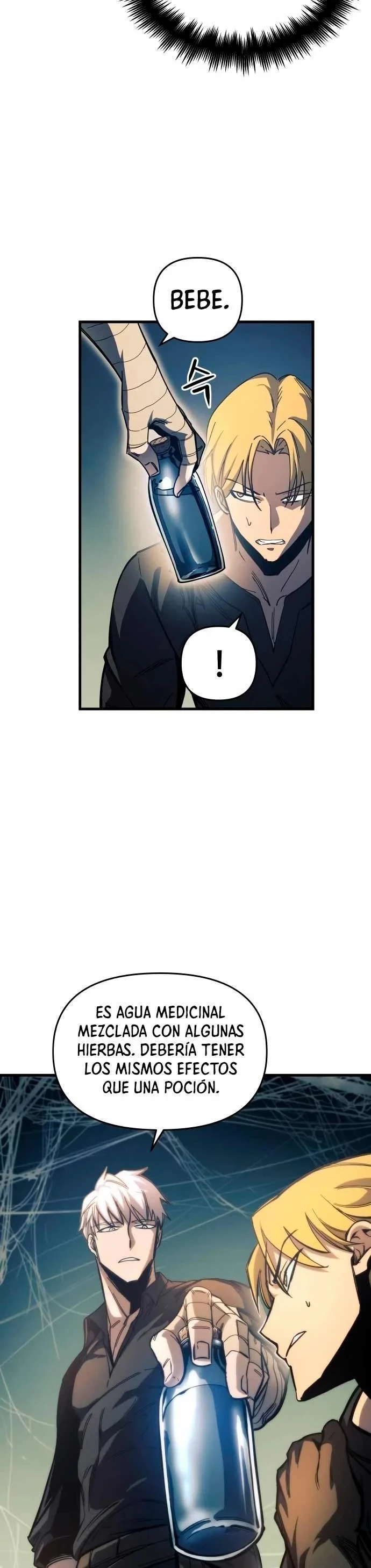 Read Reencarnacion del Dios de la Batalla Suicida ES Manga Online