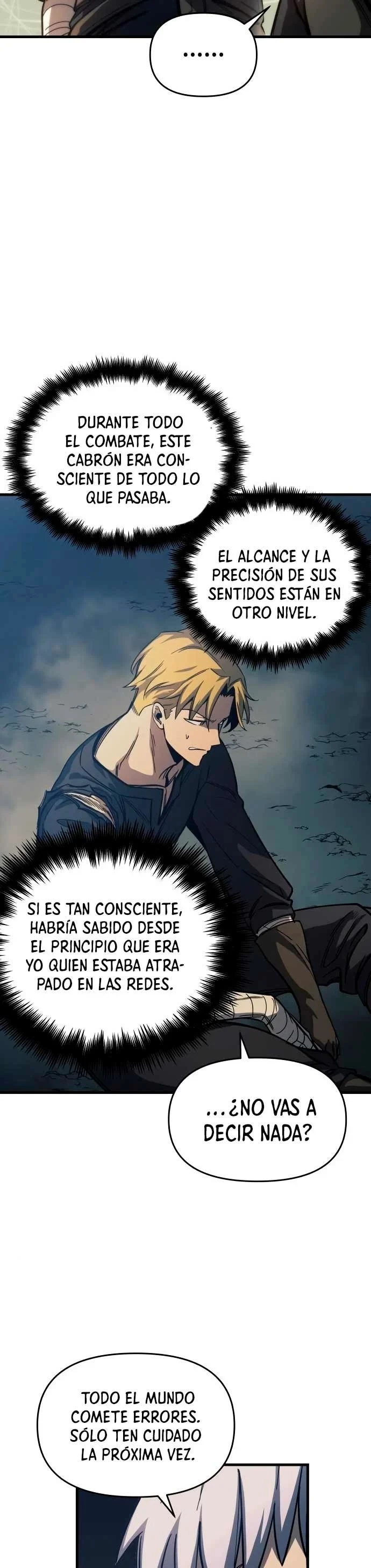 Read Reencarnacion del Dios de la Batalla Suicida ES Manga Online