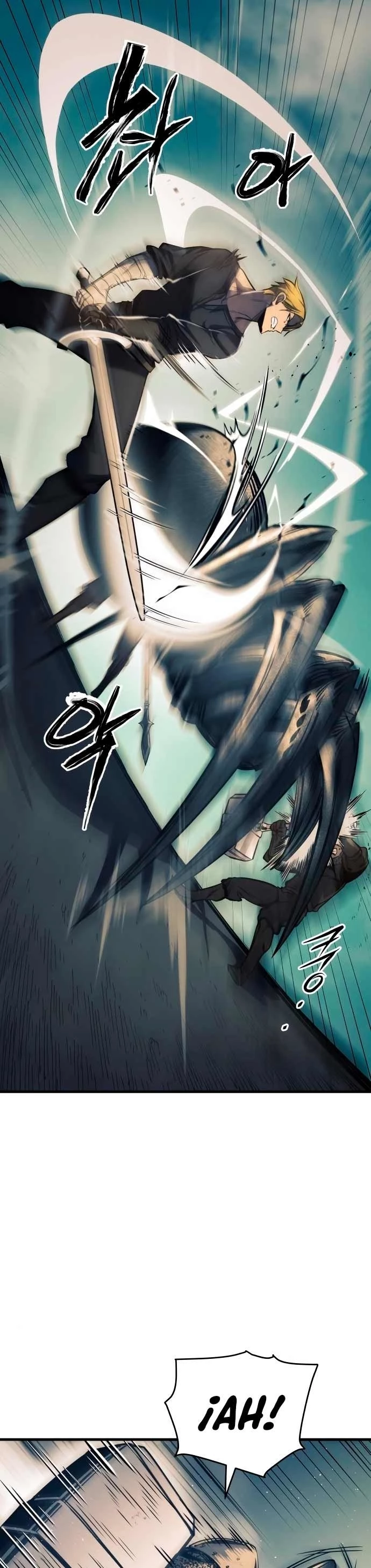 Read Reencarnacion del Dios de la Batalla Suicida ES Manga Online