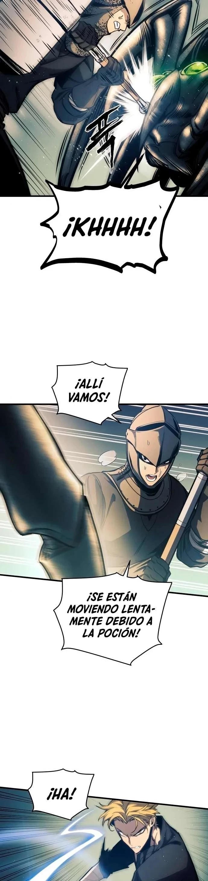 Read Reencarnacion del Dios de la Batalla Suicida ES Manga Online