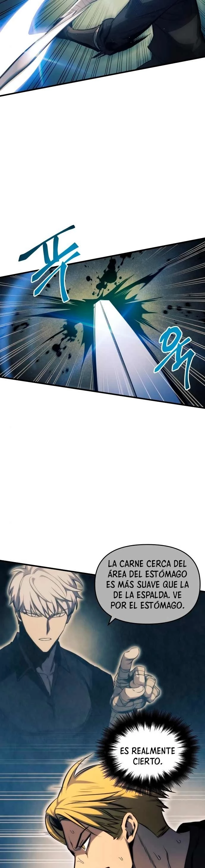 Read Reencarnacion del Dios de la Batalla Suicida ES Manga Online