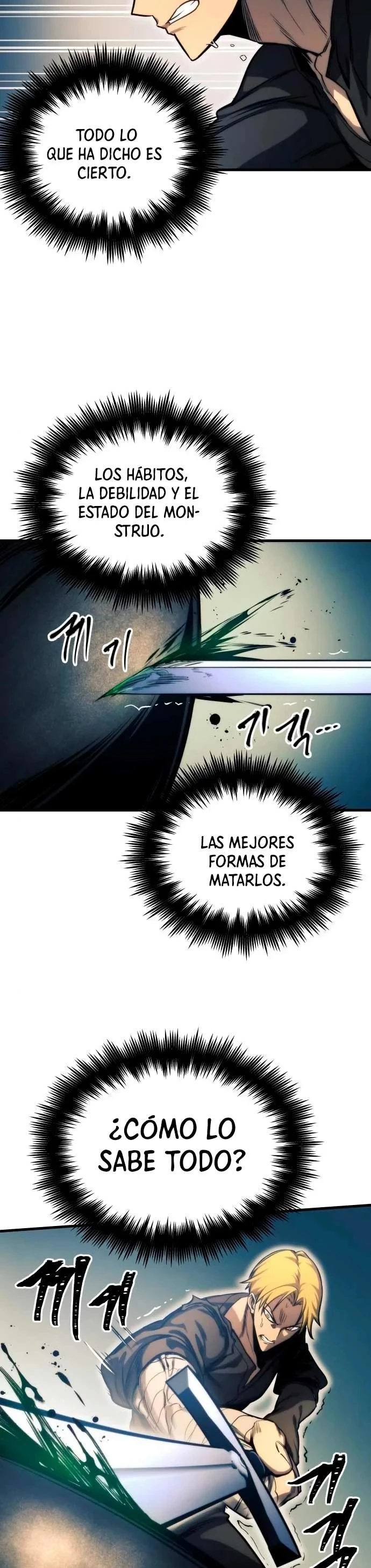 Read Reencarnacion del Dios de la Batalla Suicida ES Manga Online