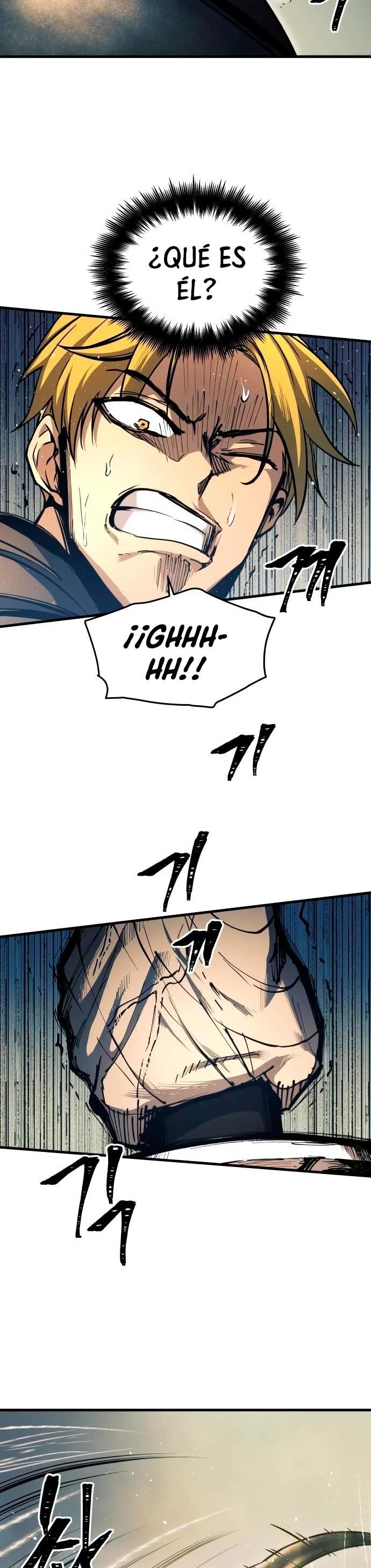 Read Reencarnacion del Dios de la Batalla Suicida ES Manga Online