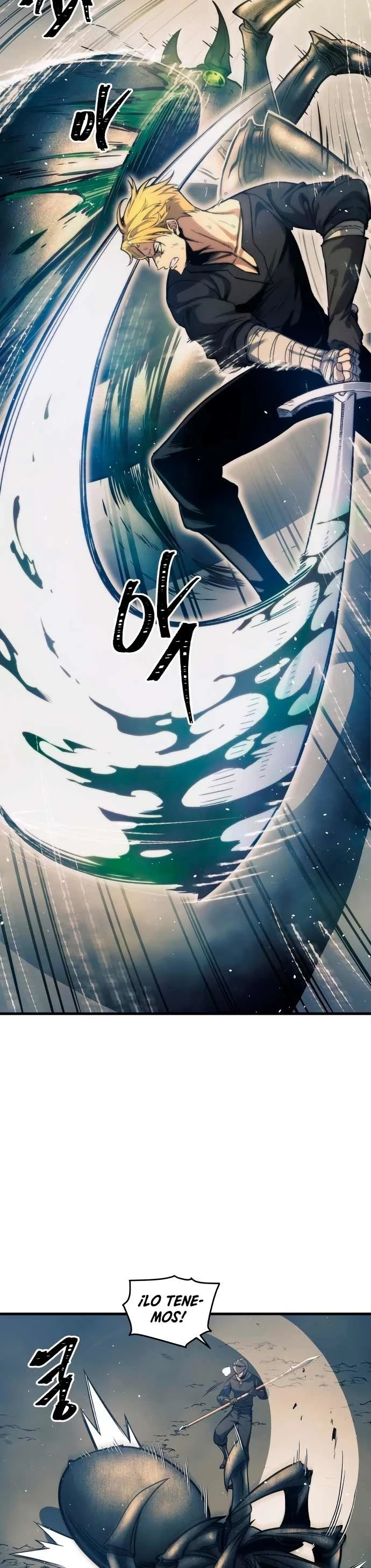 Read Reencarnacion del Dios de la Batalla Suicida ES Manga Online