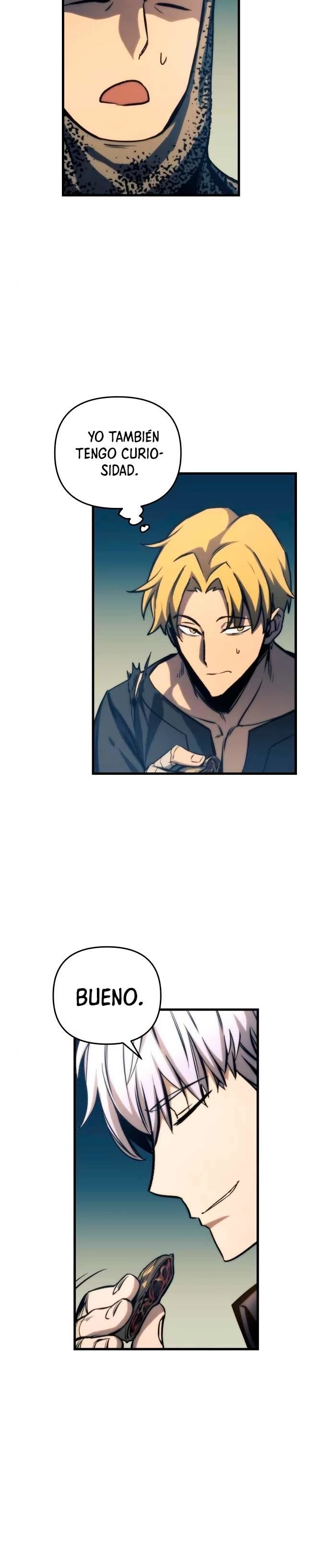 Read Reencarnacion del Dios de la Batalla Suicida ES Manga Online