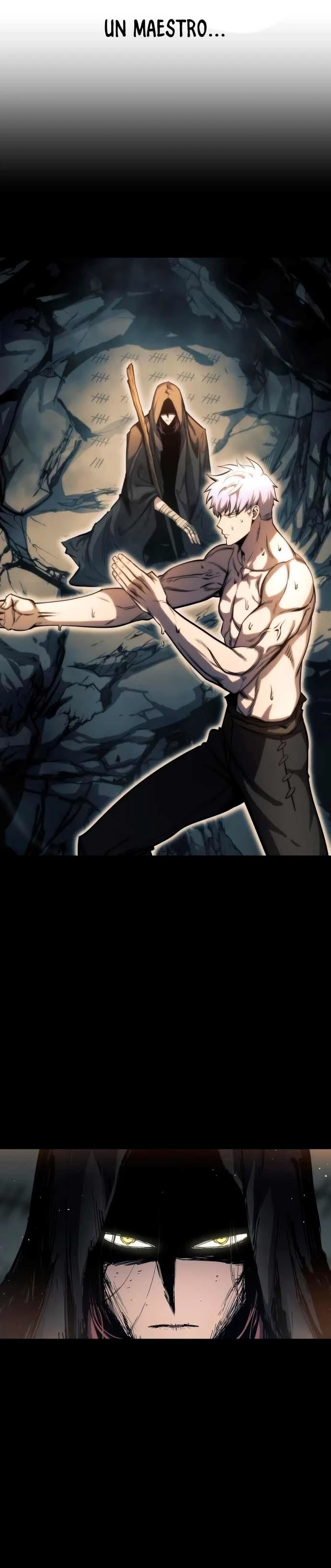 Read Reencarnacion del Dios de la Batalla Suicida ES Manga Online