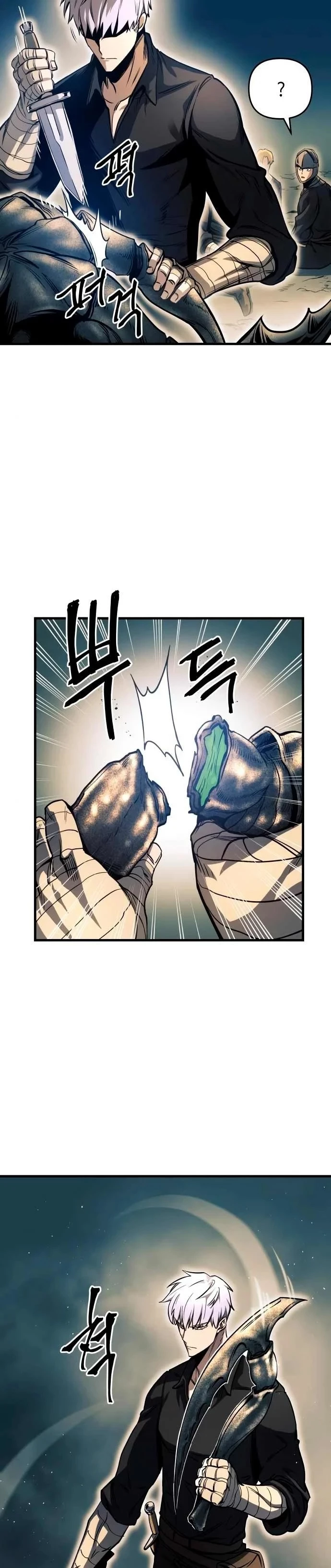 Read Reencarnacion del Dios de la Batalla Suicida ES Manga Online