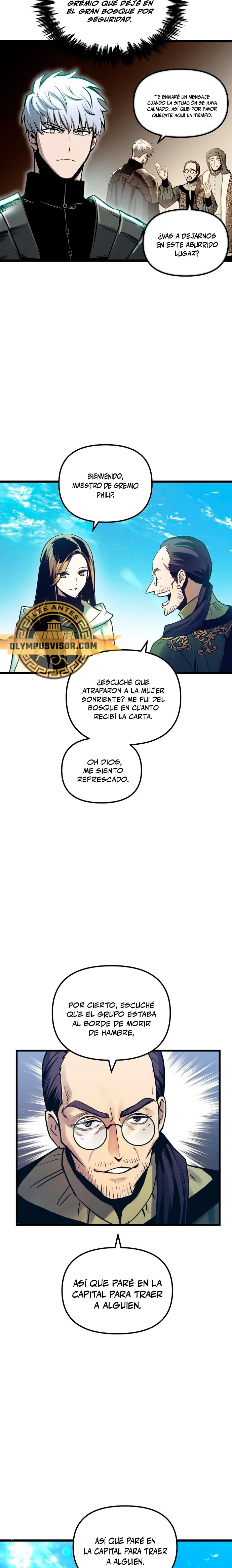 Read Reencarnacion del Dios de la Batalla Suicida ES Manga Online