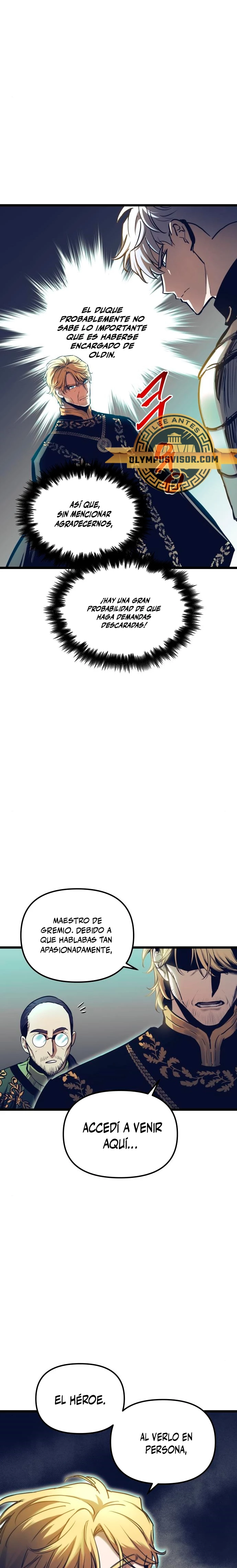 Read Reencarnacion del Dios de la Batalla Suicida ES Manga Online