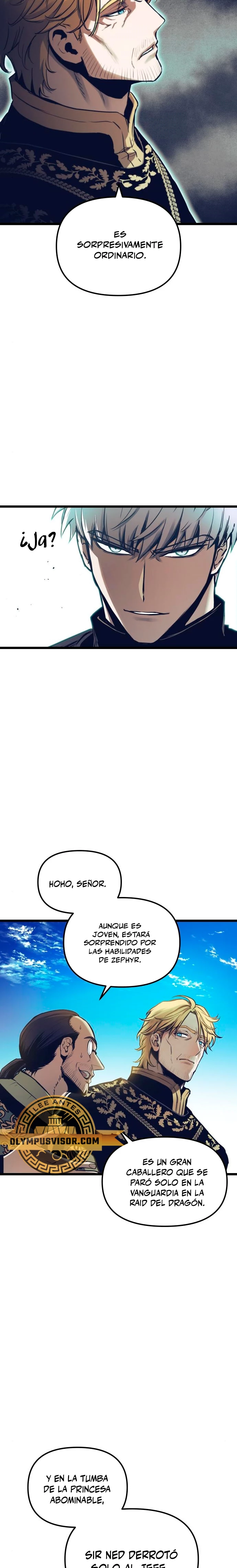 Read Reencarnacion del Dios de la Batalla Suicida ES Manga Online