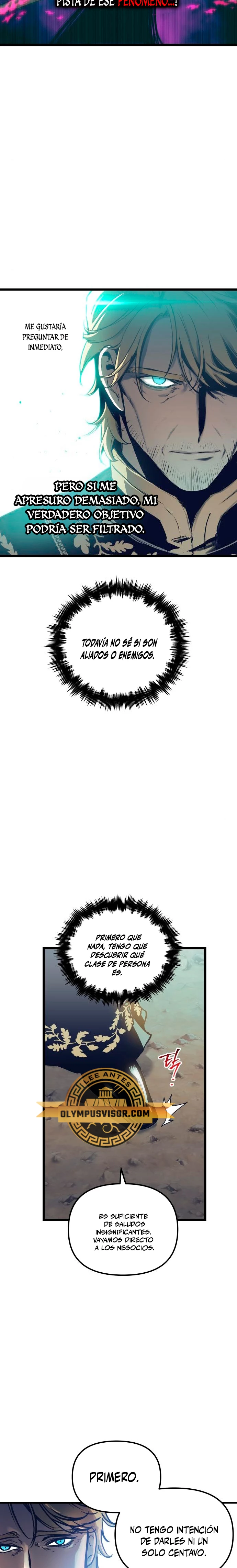 Read Reencarnacion del Dios de la Batalla Suicida ES Manga Online