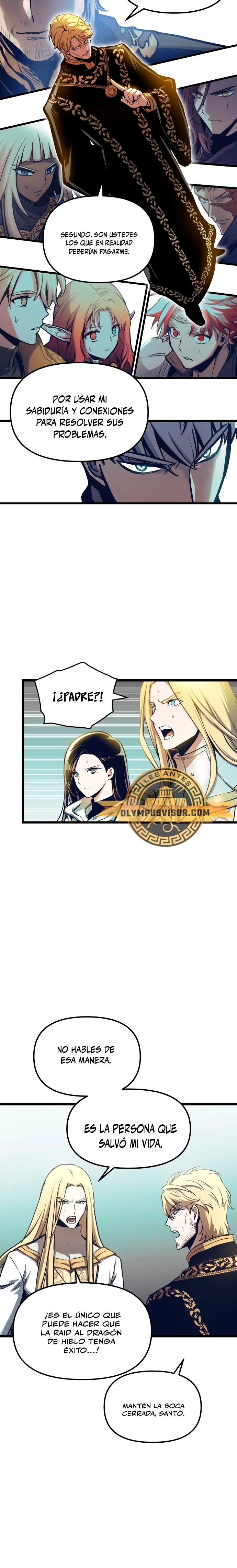 Read Reencarnacion del Dios de la Batalla Suicida ES Manga Online