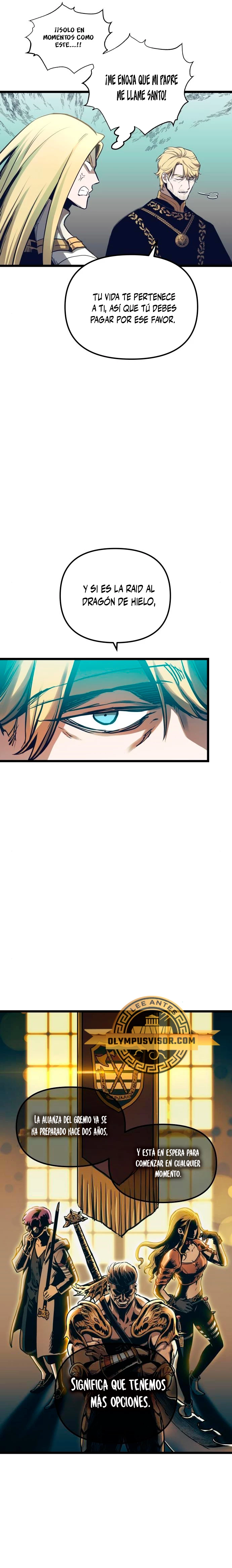 Read Reencarnacion del Dios de la Batalla Suicida ES Manga Online