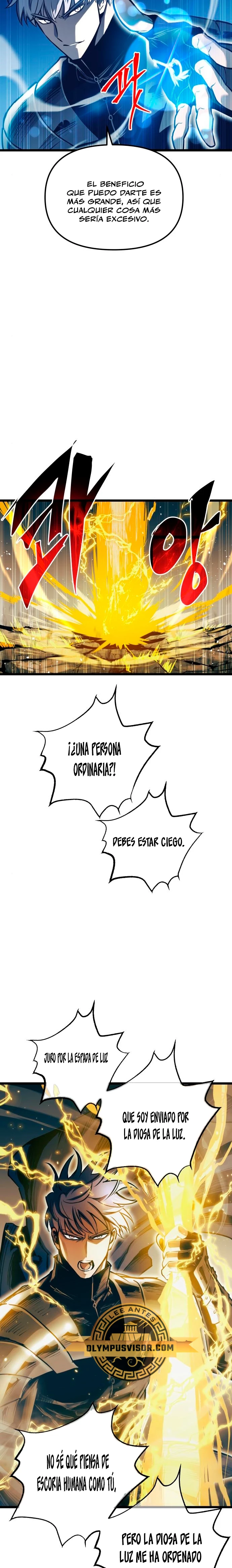 Read Reencarnacion del Dios de la Batalla Suicida ES Manga Online