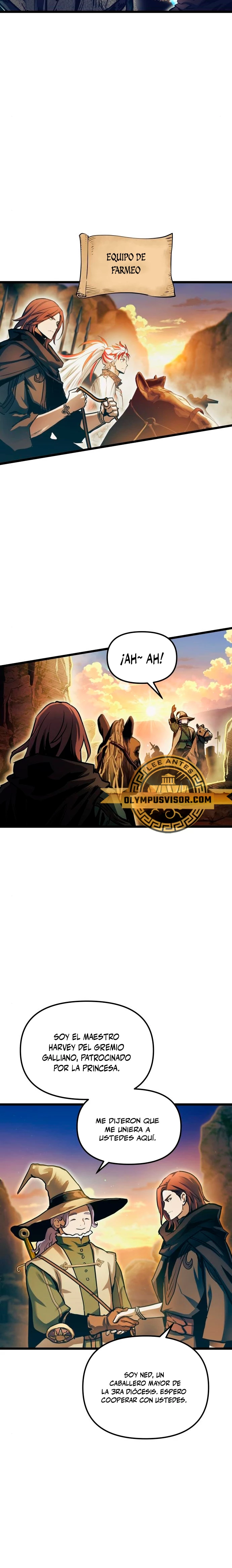 Read Reencarnacion del Dios de la Batalla Suicida ES Manga Online