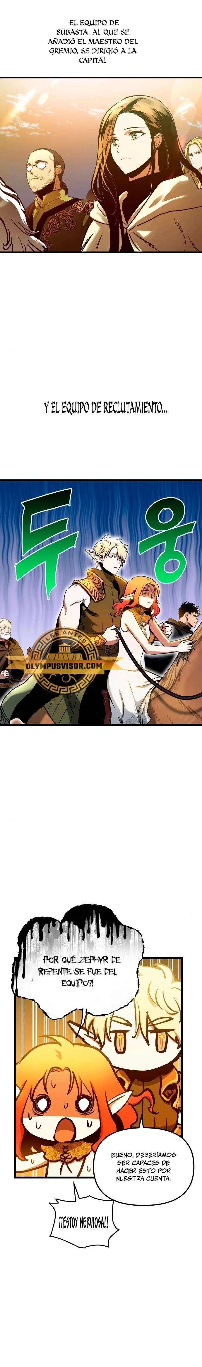 Read Reencarnacion del Dios de la Batalla Suicida ES Manga Online