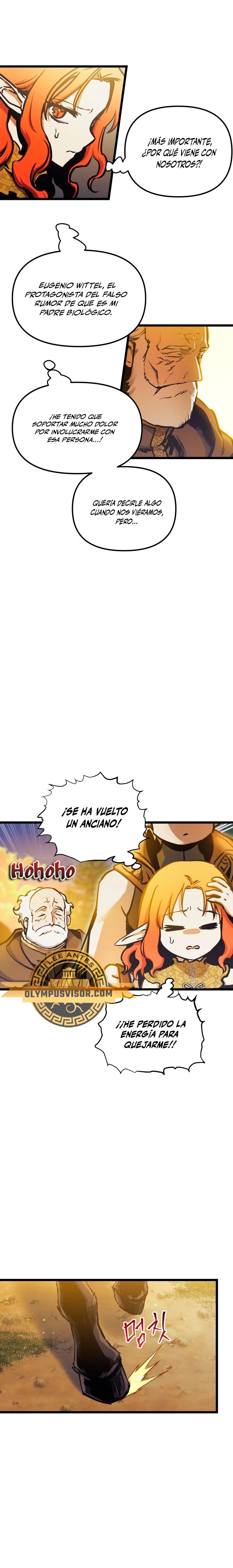 Read Reencarnacion del Dios de la Batalla Suicida ES Manga Online